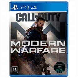 CALL OF DUTY MW PS4