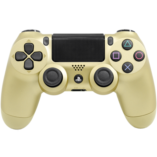 CONTROLE PS4 GOLD